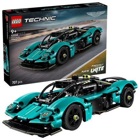 Lego Aston Martin Valkyrie | 42208