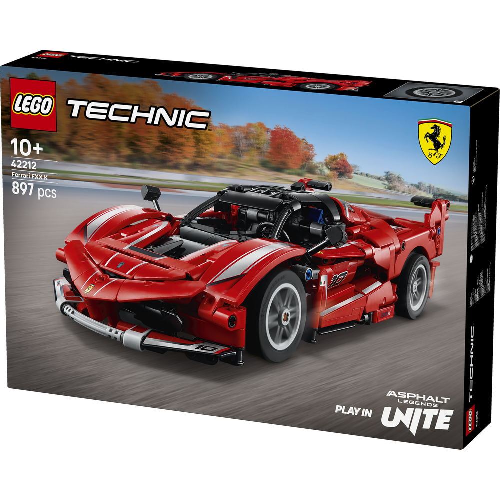 Lego Ferrari FXX K | 42212