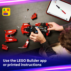 Lego Ferrari FXX K | 42212