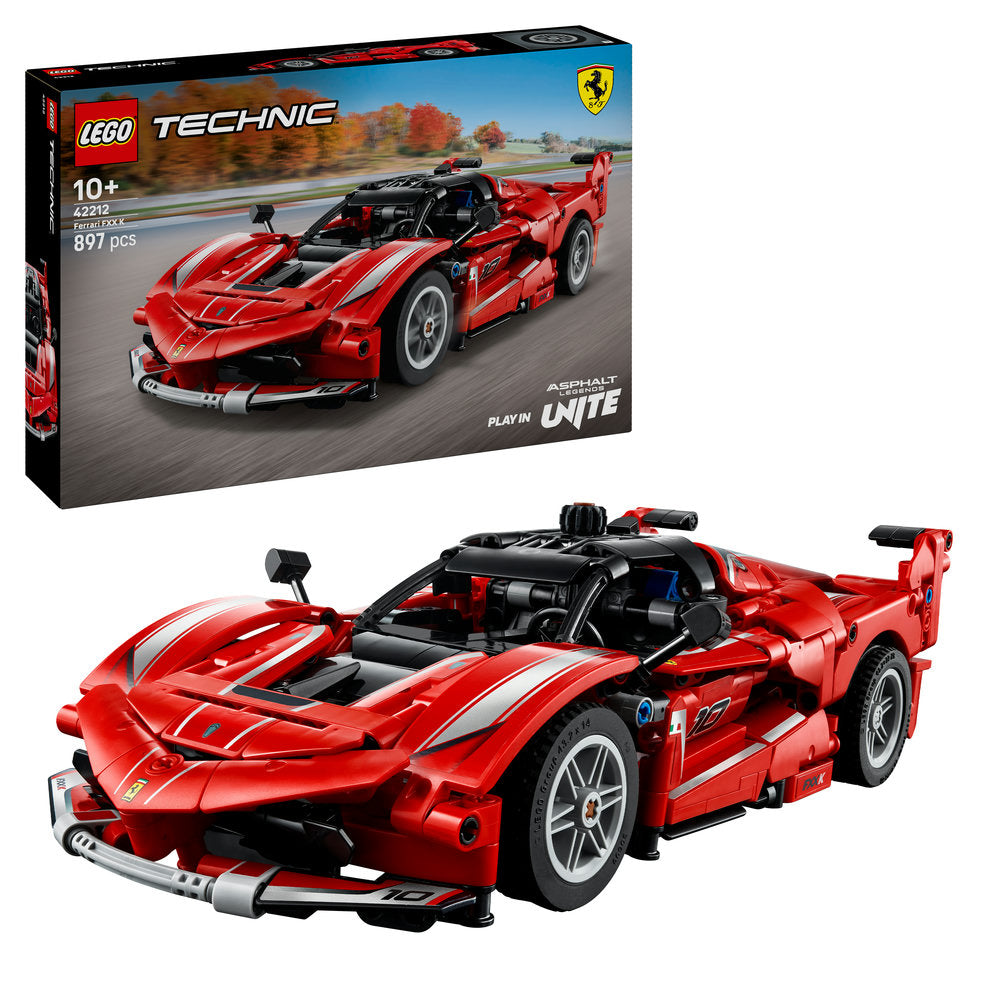 Lego Ferrari FXX K | 42212