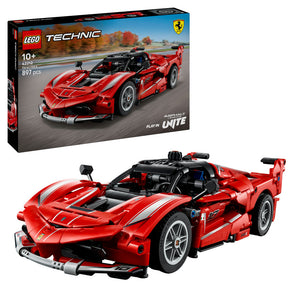 Lego Ferrari FXX K | 42212