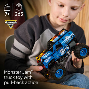 Lego Monster Jam Grave Digger Fire and Ice | 42219