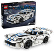 LEGO Technic Dodge Viper GTS-R Sports Car 42234 - shown with its product box. 805 pieces. Ages 10+.
