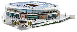 University Games Arsenal Emirates 3D Stadium Puzzle | 3735