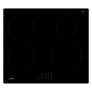 Neff N 30 60cm Induction Hob - Black | T36FBE1L0