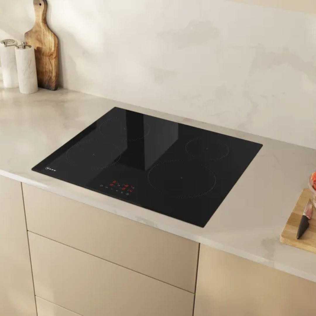Neff N 30 60cm Induction Hob - Black | T36FBE1L0