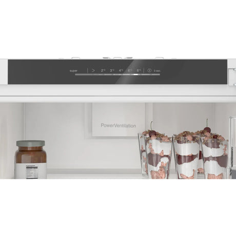 Bosch 177.5cm Full Height Integrated Tall Larder Fridge | KIR81ADD0G