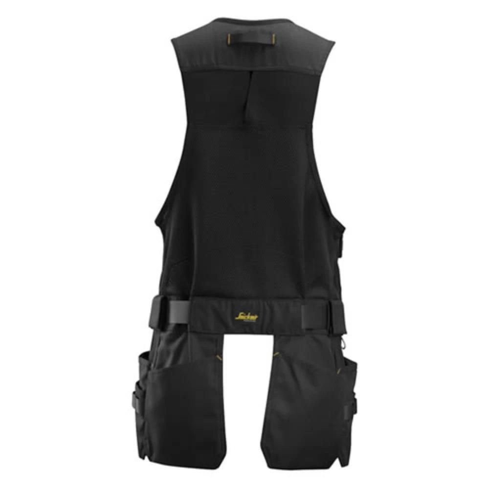 Snickers 4250 AllroundWork Tool Vest - Black