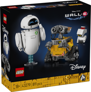 Lego WALL-E and EVE | 43279
