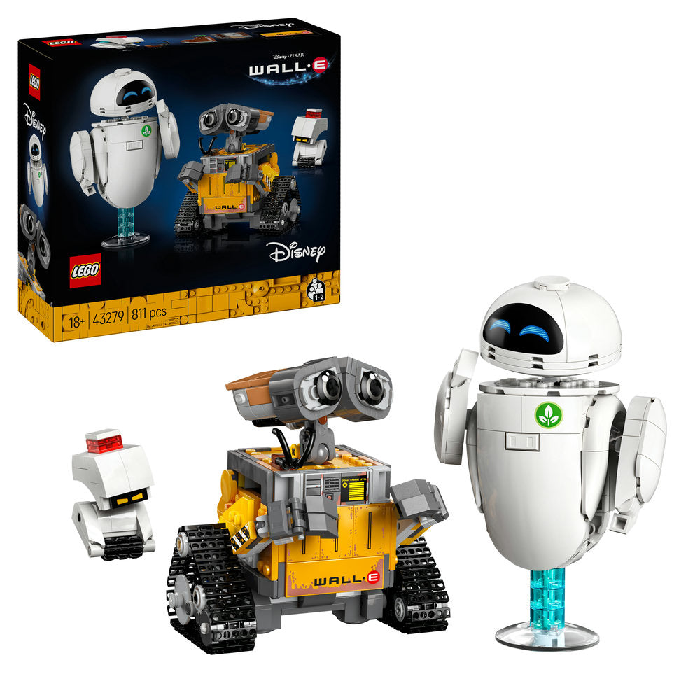 Lego WALL-E and EVE | 43279