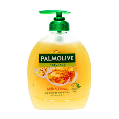 Palmolive Naturals Milk and Honey Hand Wash 300ml | 170735