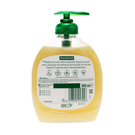 Palmolive Naturals Milk and Honey Hand Wash 300ml | 170735