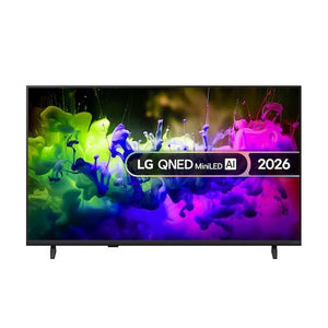 LG QNED7E 43 Inch QNED Mini LED AI 4K Smart TV (2026) | 43QNED7EB3C.AEI
