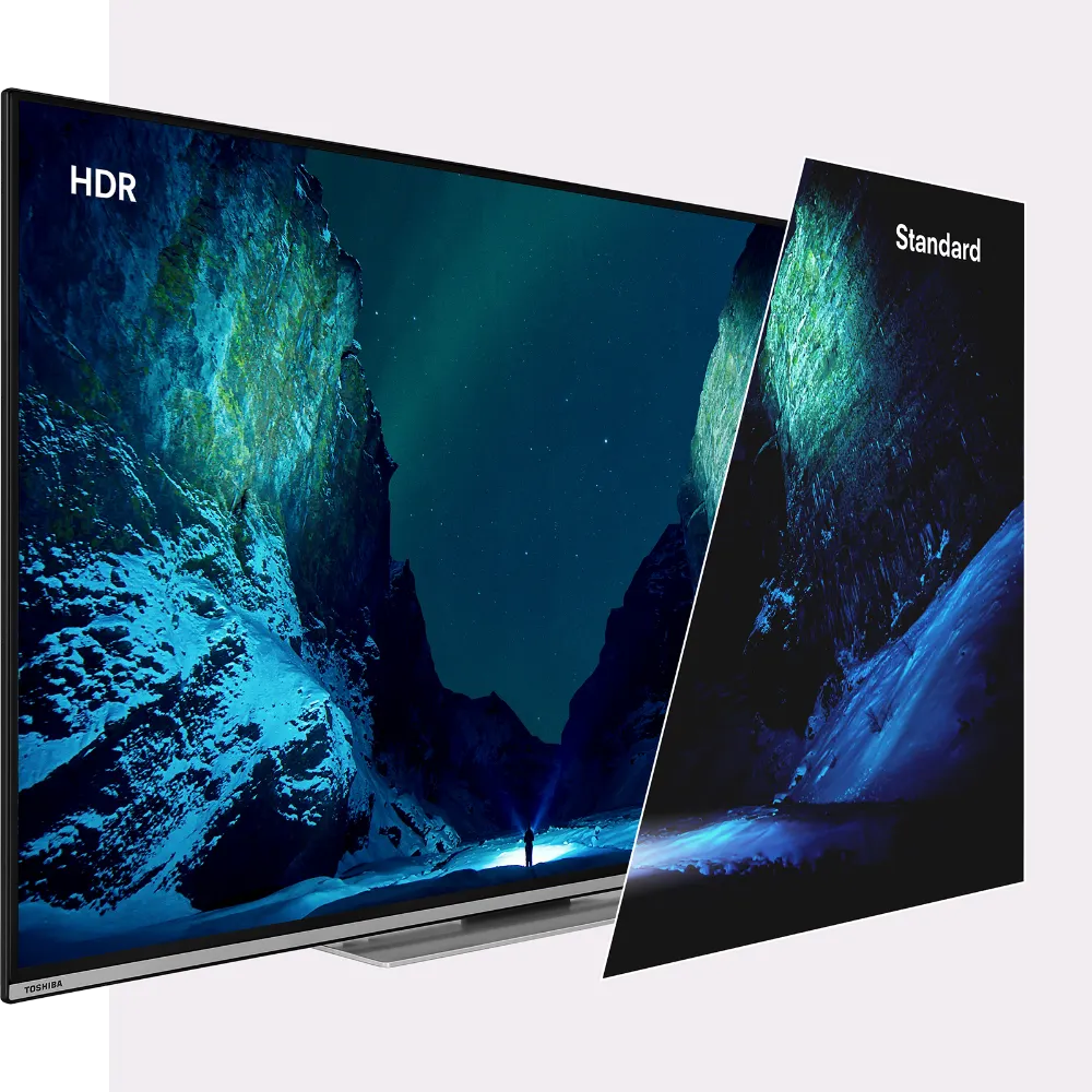 Toshiba VIDAA 43 Inch UHD Smart TV | 43UV2363DB