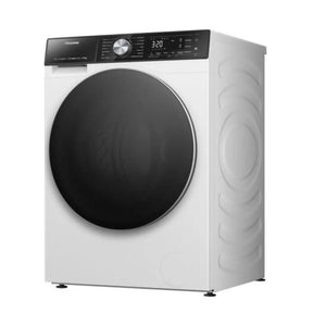 Hisense 5S Series 10.5kg 1400 Spin  Auto Dosing Washing Machine Wi Fi - White | WF5S1045BW