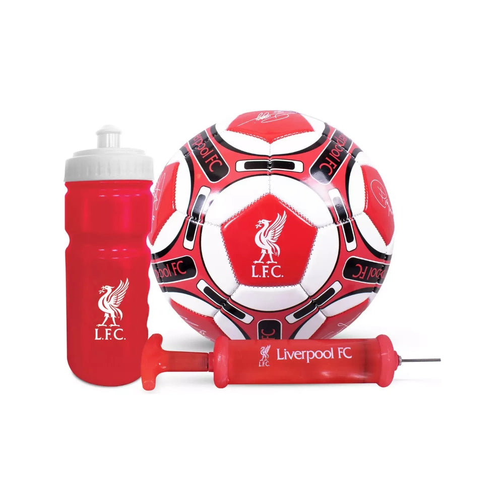 Team Merchandise Signature Gift Set - Liverpool | LI10628