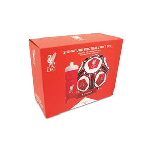 Team Merchandise Signature Gift Set - Liverpool | LI10628