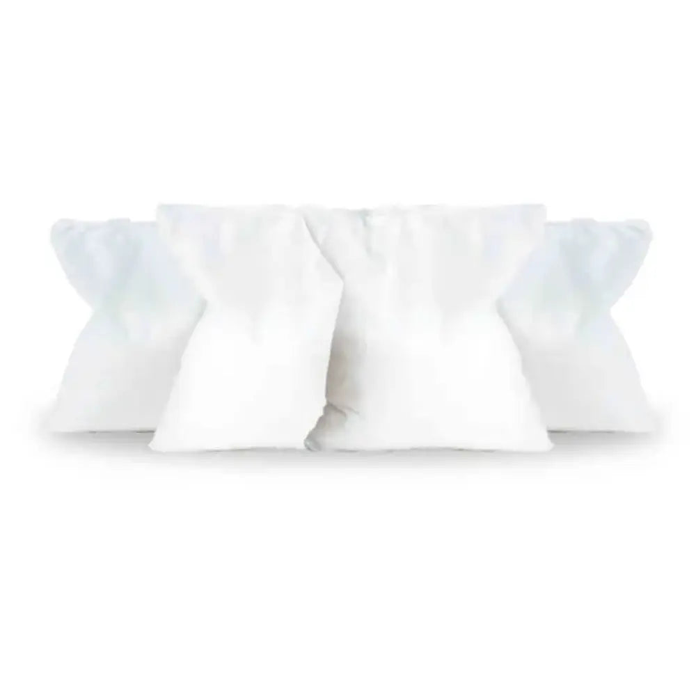 Absodry Duo Family Refill Bags for 3 Series Moisture Absorber - Pack of 4 | 205-DFB3-EN