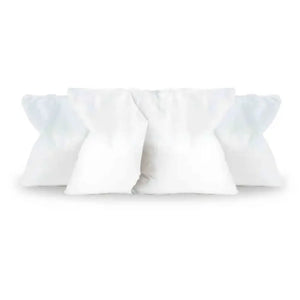 Absodry Duo Family Refill Bags for 3 Series Moisture Absorber - Pack of 4 | 205-DFB3-EN
