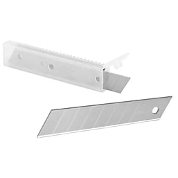Stanley Snap Off Replacement Blades 18mm ( Pack of 10 ) | STA211301