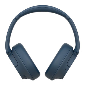 Sony Over-Ear Noise Cancelling Wireless Bluetooth Headphones - Blue | WHCH720NLCE7