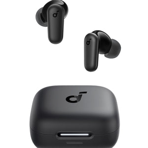 Soundcore R60i Noise Cancelling Wireless Bluetooth Earbuds - Black | D1202G11