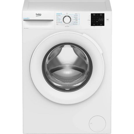 Beko 9kg 1400 Spin EnergySpin Washing Machine - White | BM3WT3941W