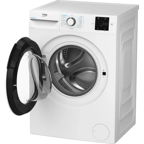 Beko 9kg 1400 Spin EnergySpin Washing Machine - White | BM3WT3941W