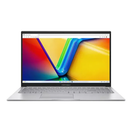 Asus Vivobook 15.6 Inch Full HD Latop 16GB 512GB SSD - Cool Silver | SX1504VA-NJ1618W