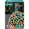 Premier 360 Multi-Action LED BerryBrights Christmas Lights - Multi-Coloured&nbsp;