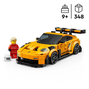 Lego Porsche 911 GT3 RS Super Car | 77239