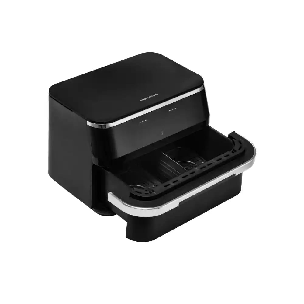 Morphy Richards 9 Litre Single Drawer Air Fryer - Black | 481006