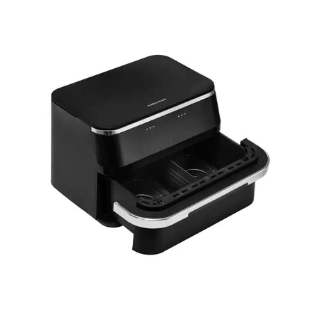 Morphy Richards 9 Litre Single Drawer Air Fryer - Black | 481006