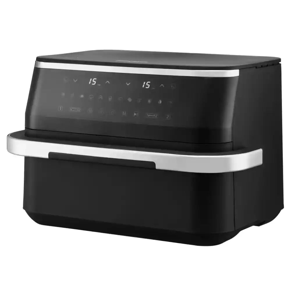 Morphy Richards 9 Litre Single Drawer Air Fryer - Black | 481006