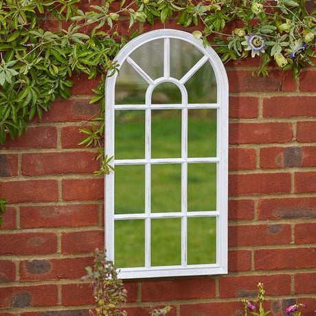 Smart Garden Vista Home and Garden Mirror - Silver | 5085000