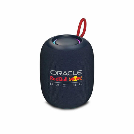 Red Bull Oracle Racing Bluetooth Speaker - Black | RB-SK460