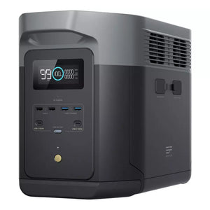 Ecoflow Delta 2 Max Portable Power Station 2048Wh ( Backup Battery ) | EFDELTA2Max-UK