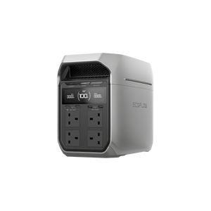 EcoFlow DELTA 3 Portable Power Station 1024Wh ( Backup Battery ) | EFDELTA3-UK