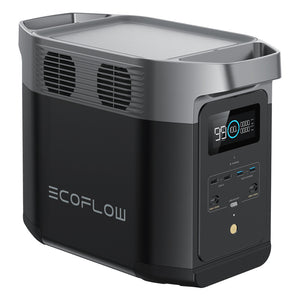 EcoFlow DELTA 2 Portable Power Station 1024 Wh | ZMR330-UK