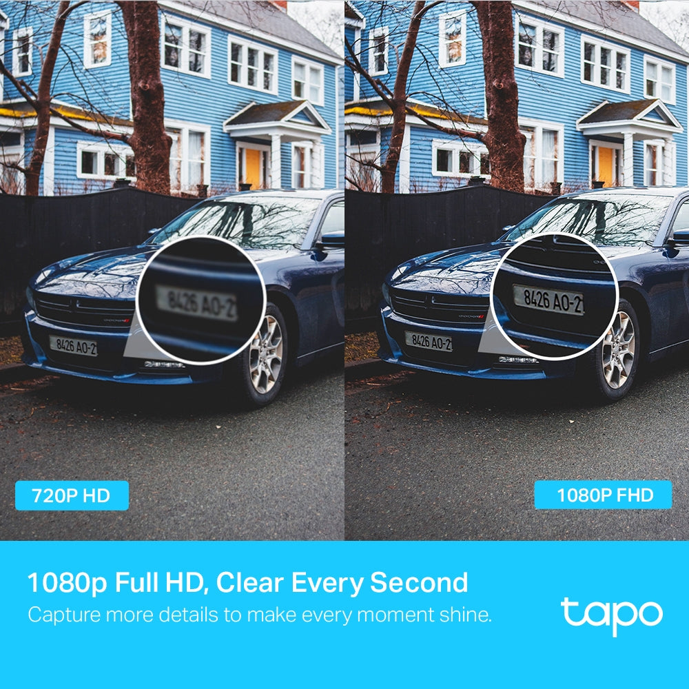 TP-Link Tapo C500 Outdoor Pan/Tilt Security WiFi Camera | TAPO C500