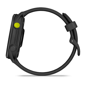 Garmin Forerunner 70 43mm Smart Watch - Black | 49-GAR-010-04307-00
