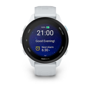 Garmin Forerunner 70 43MM Smart Watch - Whitestone | 49-GAR-010-04307-01