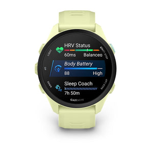 Garmin Forerunner 70 43mm Smart Watch - Citron | 49-GAR-010-04307-02