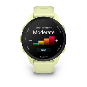 Garmin Forerunner 70 43mm Smart Watch - Citron | 49-GAR-010-04307-02