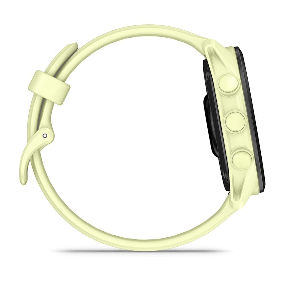 Garmin Forerunner 70 43mm Smart Watch - Citron | 49-GAR-010-04307-02