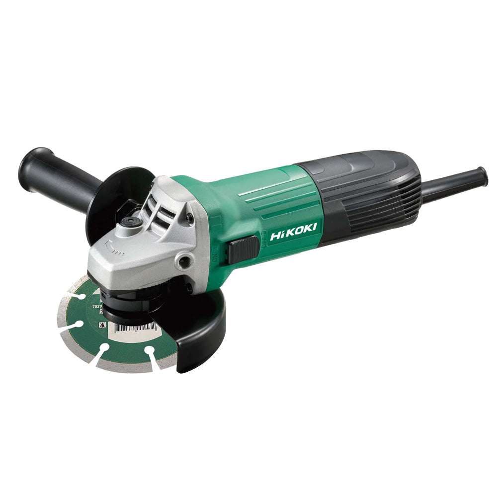 Hikoki G12STX/J5 Angle Grinder 115mm 600W 240V | XMS23GRINDER