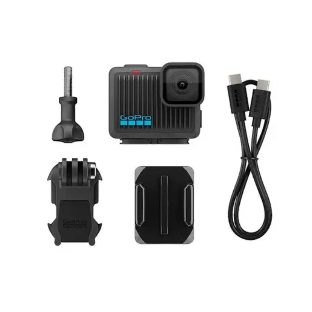 GoPro HERO Action Camera - Black | CHDHF-131-EU