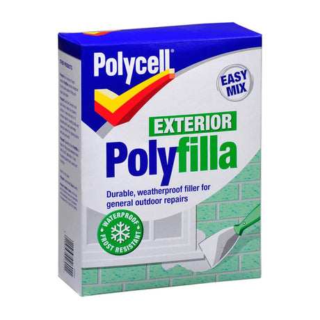 Polycell Exterior Polyfilla Wall Filler Powder 1.75kg