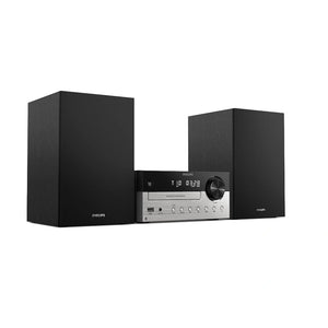 Philips Hi-Fi FM CD Bluetooth Speaker System - Black | TAM4205M2-12