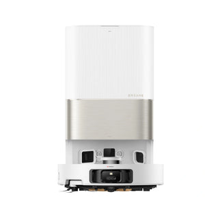 Dreame X50 Ultra Robot Vac Vacuum Cleaner - White | RLX85CE-4